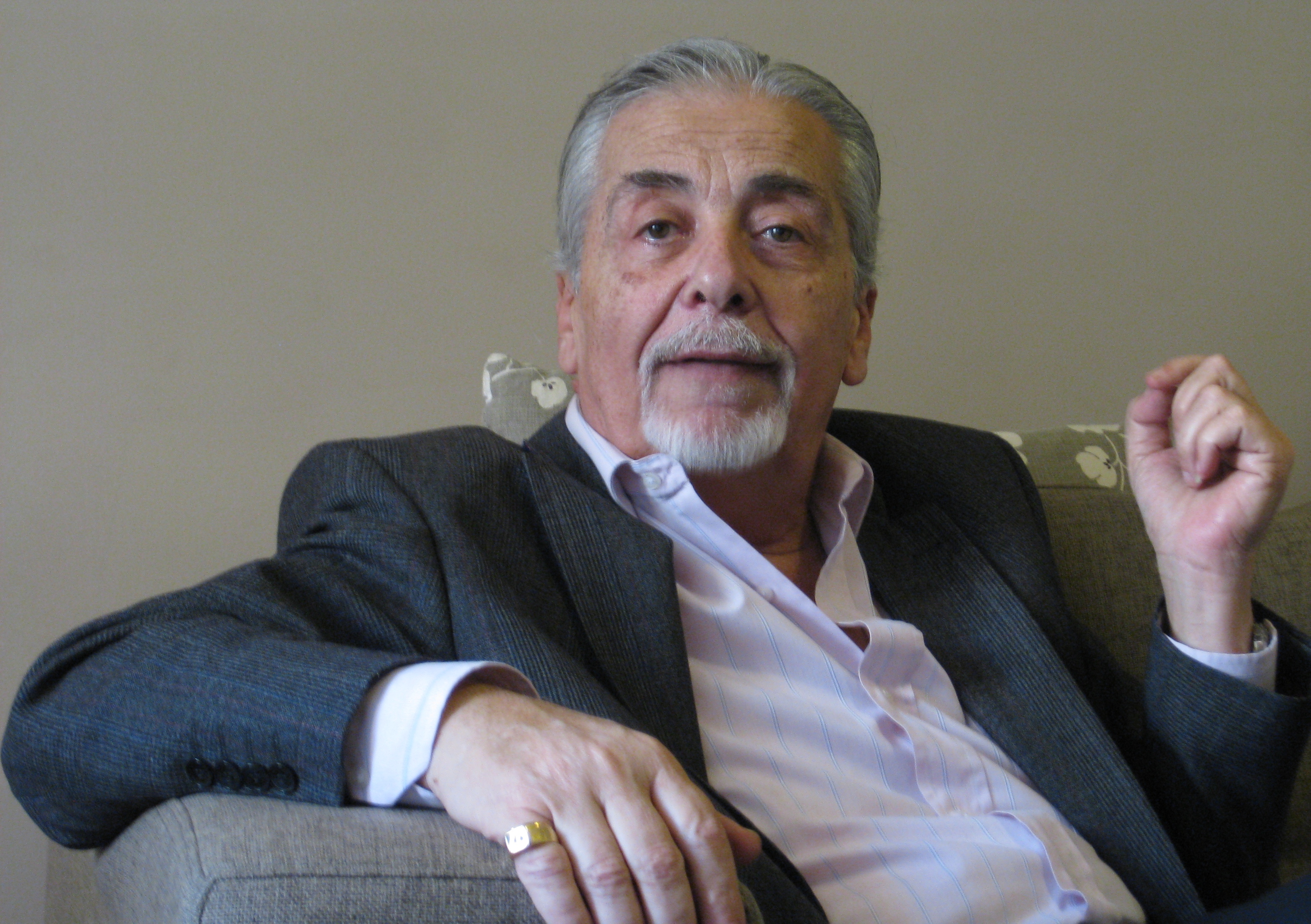 Ghazi Kahwaji (photo: Ghazi Kahwaji)