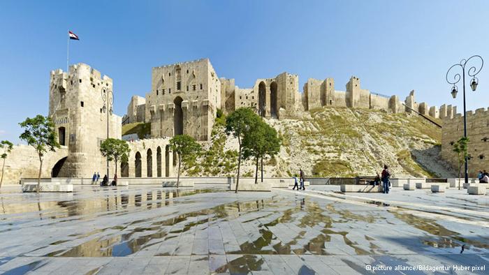 Citadel of Aleppo