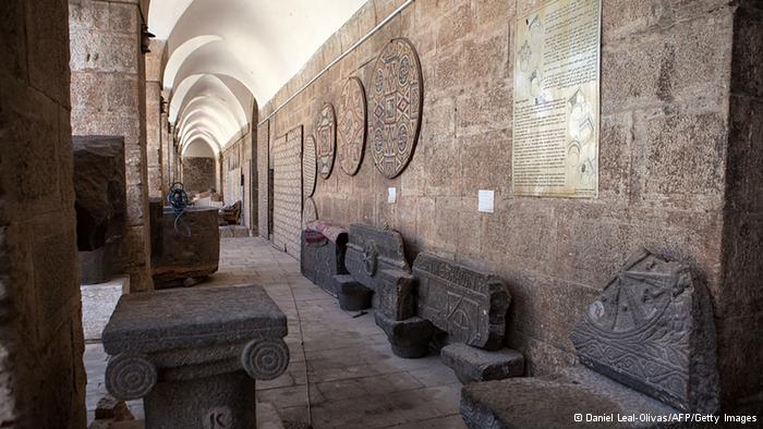 Museum in Idlib