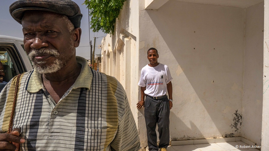 Messaoud Boubacar und Matallah