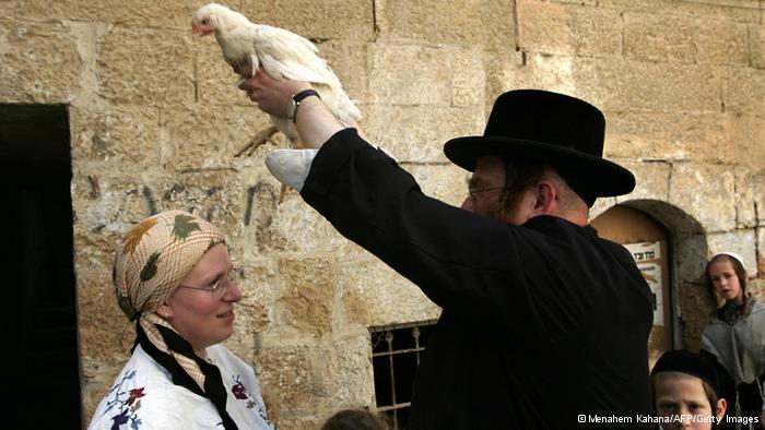 photo: Menahem Kana/AFP/Getty Images