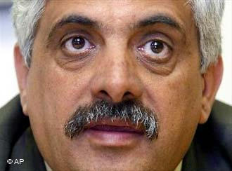 Daoud Kuttab (photo: AP)