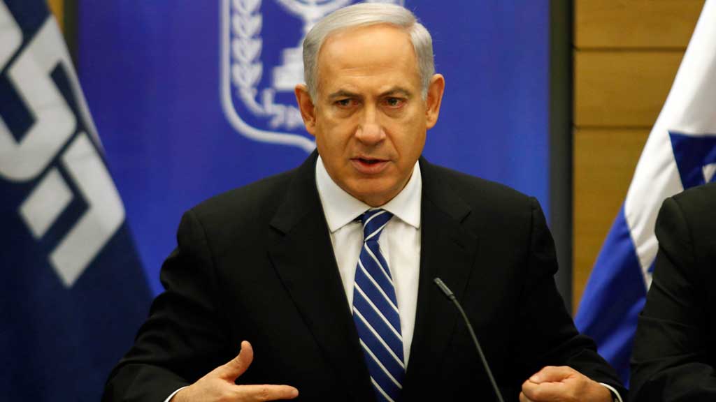 Israels Ministerpräsident Benjamin Netanjahu; Foto: AFP/Getty Images