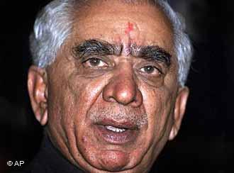 Jaswant Singh (photo: AP)