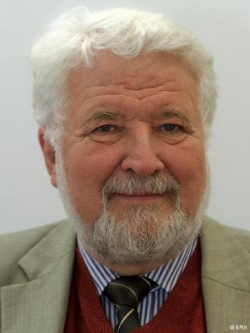 Rainer Richter (photo: BPtK)