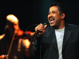 Cheb Khaled; Foto: AP