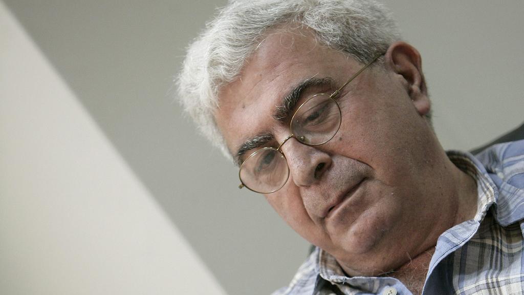 Elias Khoury (photo: picture-alliance/dpa)