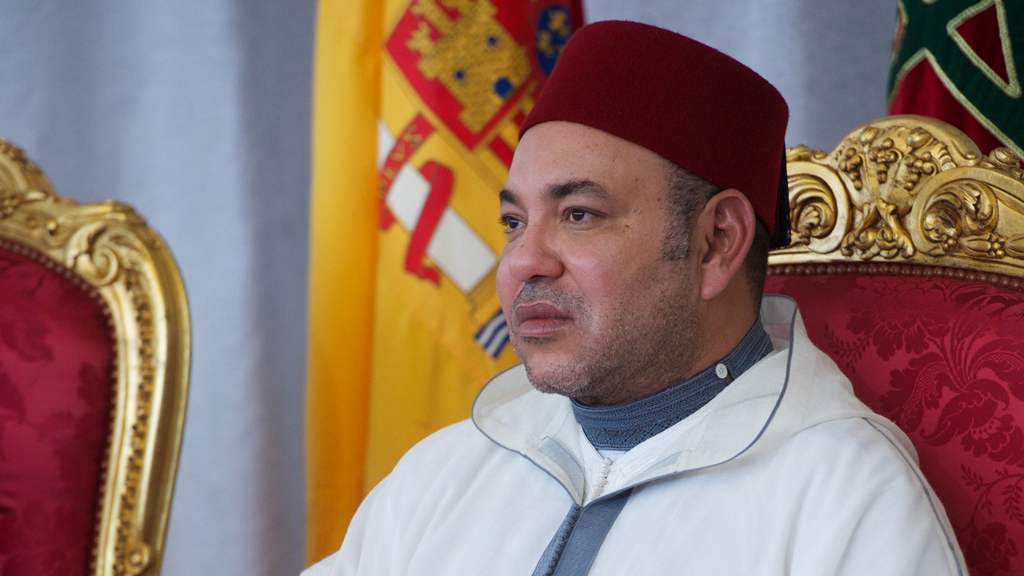 König Mohammed VI.; Foto: Getty Images