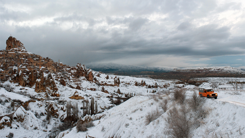 Szene aus "Winter Sleep" von Nuri Bilge Ceylan; Quelle: Festival de Cannes