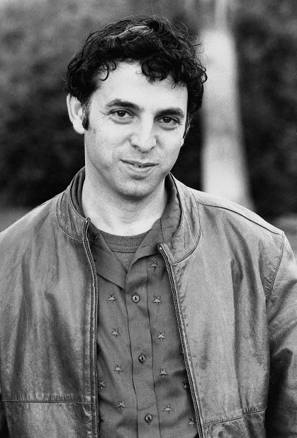 Etgar Keret; Foto: Moti Kikayon/Wikimedia Commons