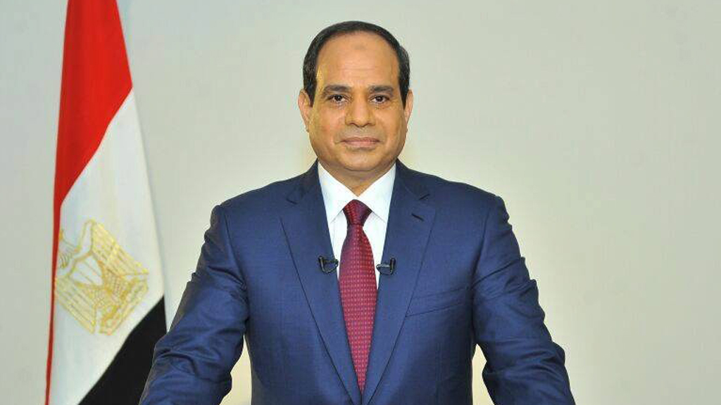 Ägyptens Präsident Abdel Fattah al-Sisi; Foto: picture-alliance/dpa