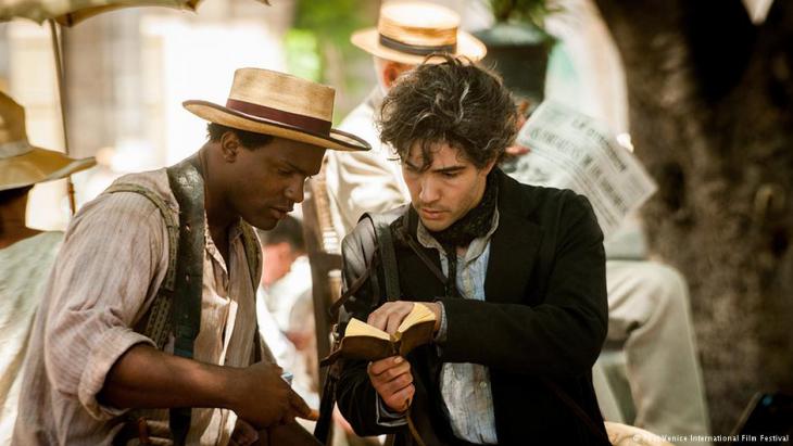 Film still from "The Cut" by Fatih Akin (photo: 71st Venice International Film Festival)