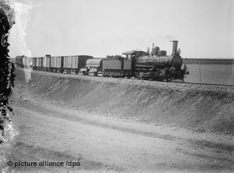 The Baghdad Railway (photo: picture-alliance/dpa)