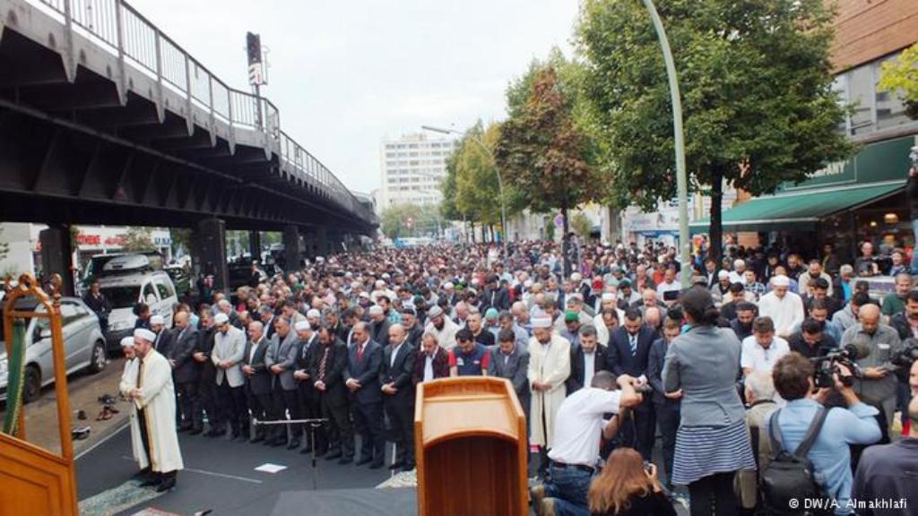 دين المحبة والعدالة  Photo: Ali Almakhlafi