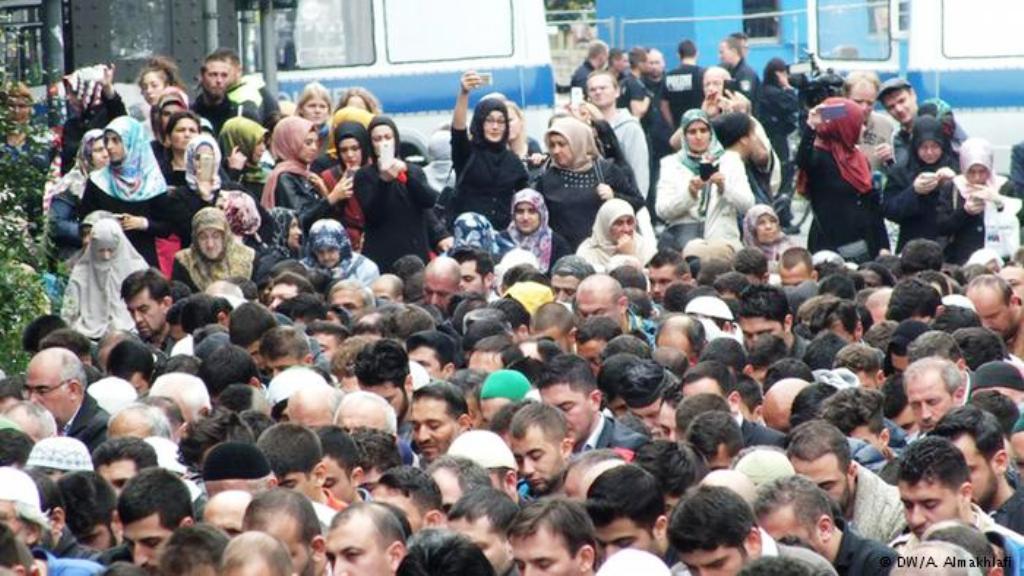 احترام ذوي المعتقدات الأخرى  Photo: Ali Almakhlafi