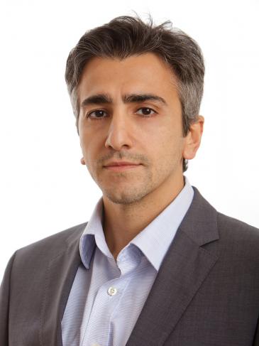 Dr Cemal Karakas (photo: Peace Research Institute Frankfurt (PRIF))