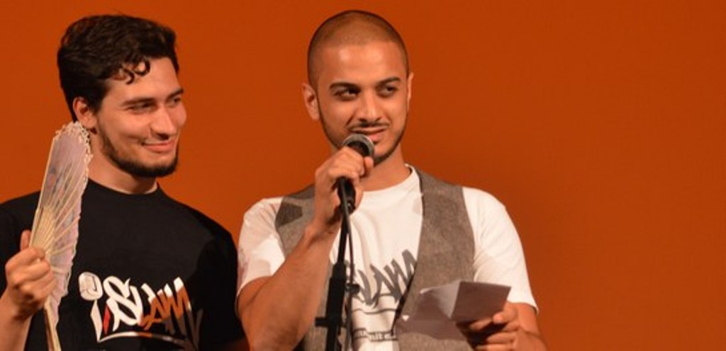 Poetry-Slam-Projekt "A'slama" in Tunis, Foto: ifa