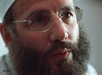 Cat Stevens, alias Yusuf Islam; Foto: AP