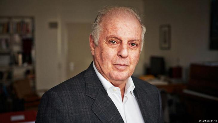 Daniel Barenboim (photo: Santiago Perez)