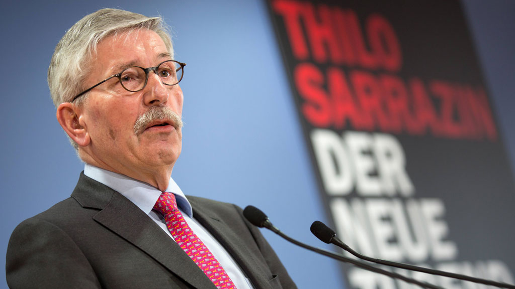 Thilo Sarrazin, Foto: imago/Christian Mang