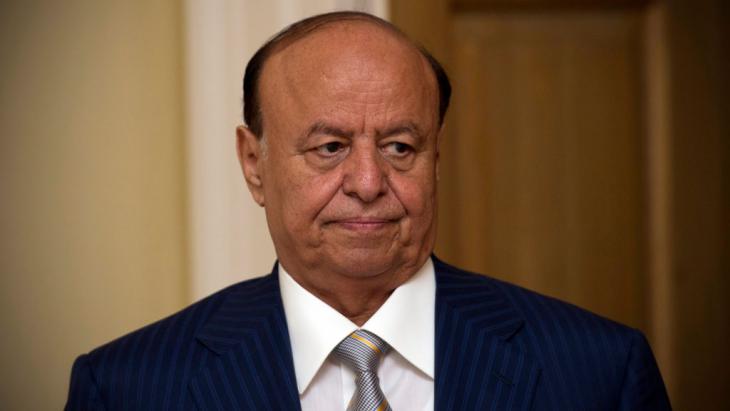 Abd Rabbu Mansour Hadi (photo: picture-alliance/C. Court)