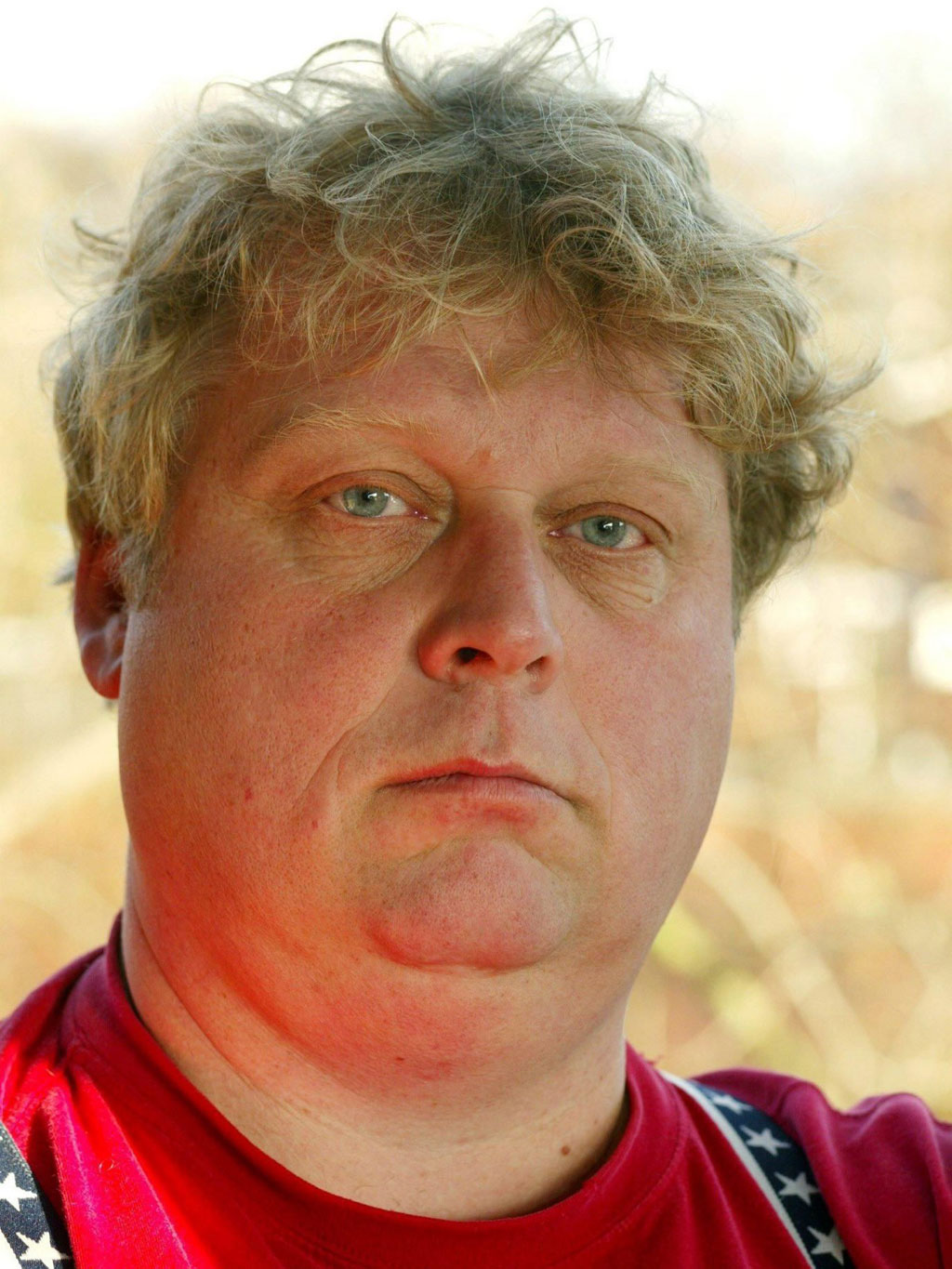 Theo van Gogh (photo: AFP/Getty Images/R. Nederstigt)