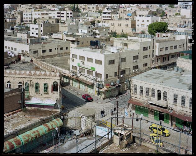 Stephen Shore, Hebron, 2011, © Stephen Shore