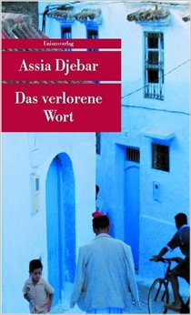 Buchcover "Das verlorene Wort" im Unionsverlag