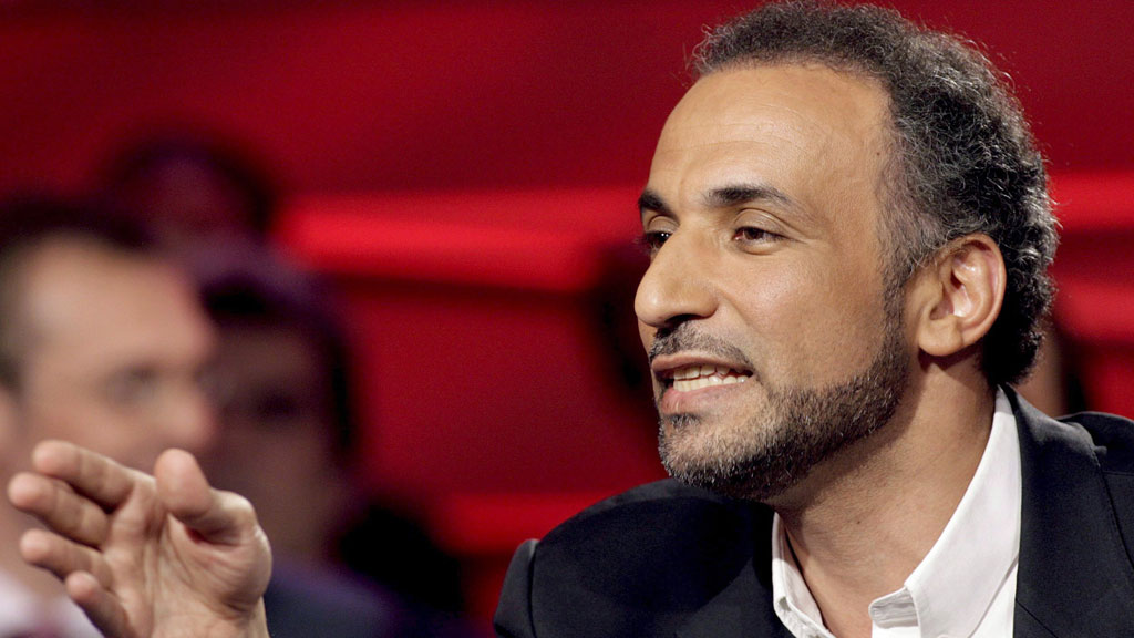 Tariq Ramadan; Foto: dpa/picture-alliance