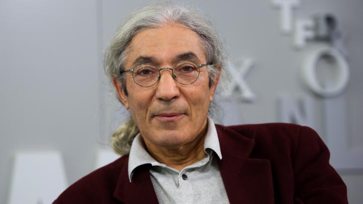 Boualem Sansal (photo: picture-alliance/dpa)