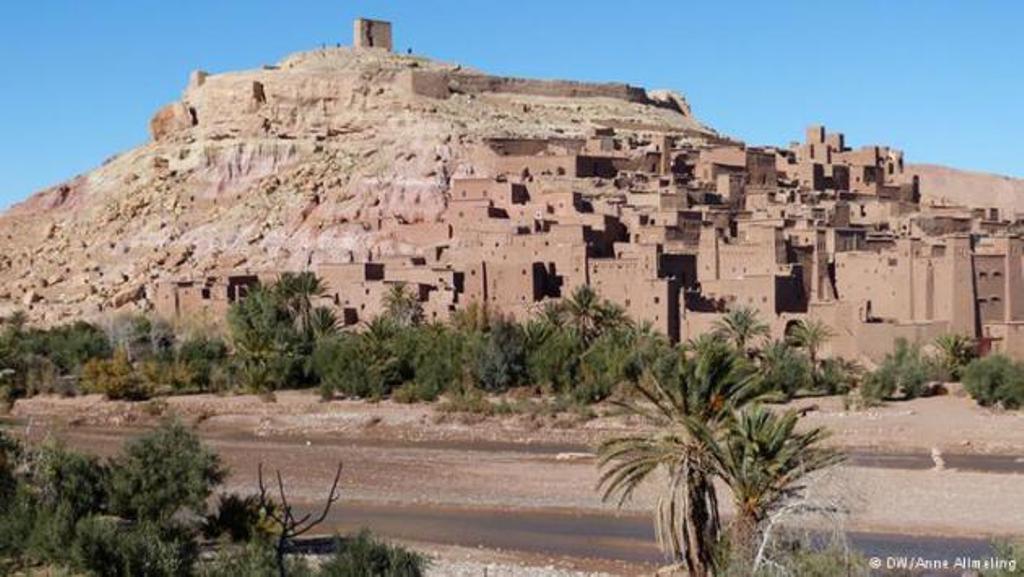 Ait-Ben-Haddou (photo: Anne Allmeling)