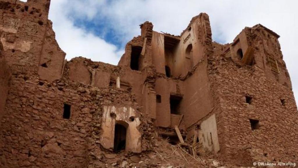 Ait-Ben-Haddou (photo: Anne Allmeling)