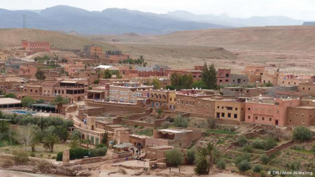 Ait-Ben-Haddou (photo: Anne Allmeling)