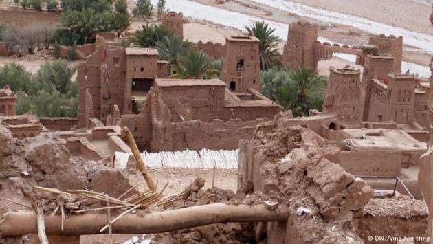 Ait-Ben-Haddou (photo: Anne Allmeling)