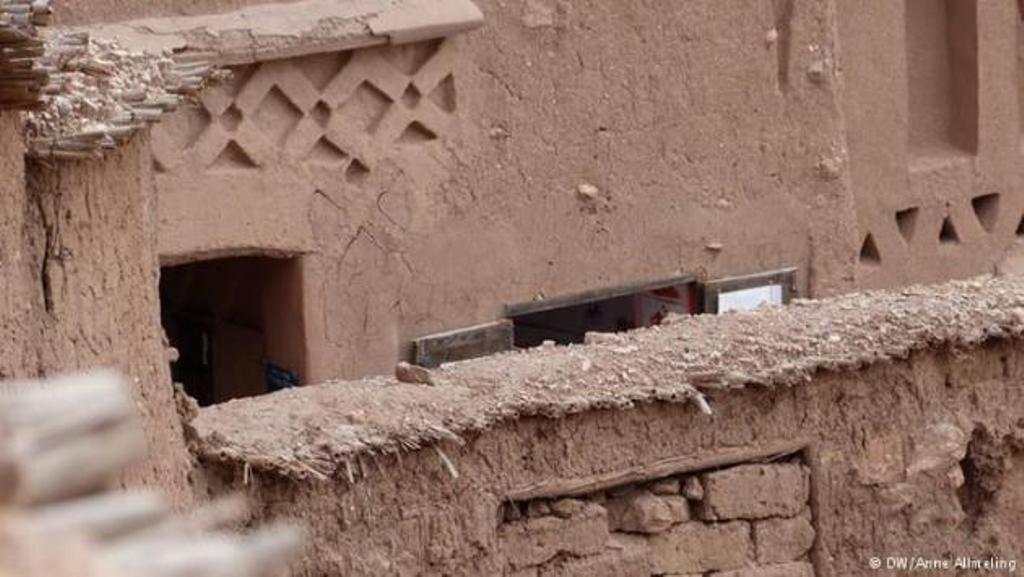 Old synagogue in Ait-Ben-Haddou (photo: Anne Allmeling)