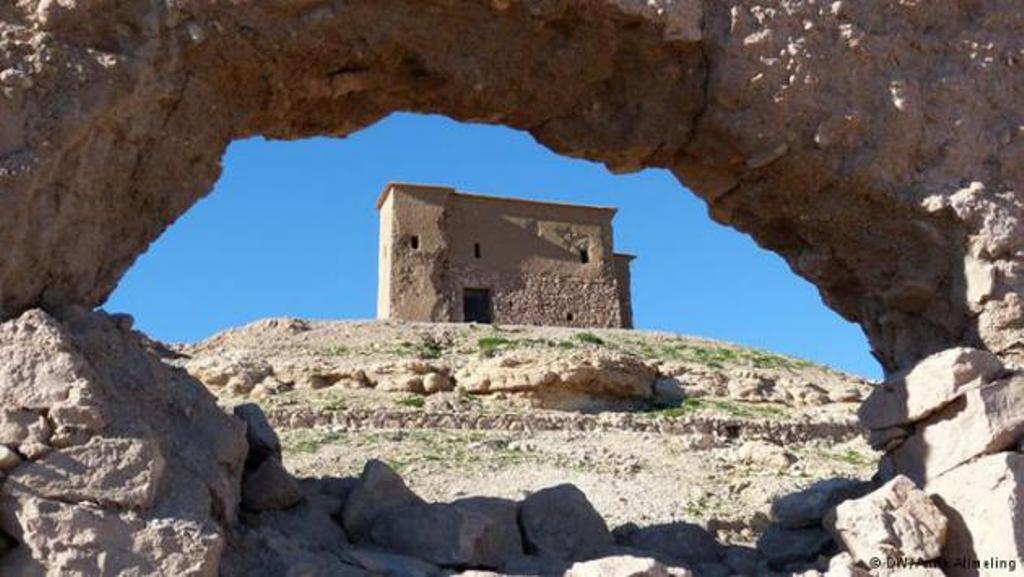 Ait-Ben-Haddou (photo: Anne Allmeling)