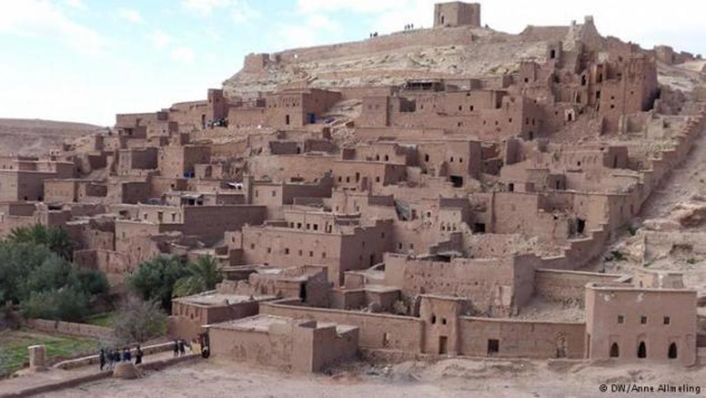 Ait-Ben-Haddou (photo: Anne Allmeling)