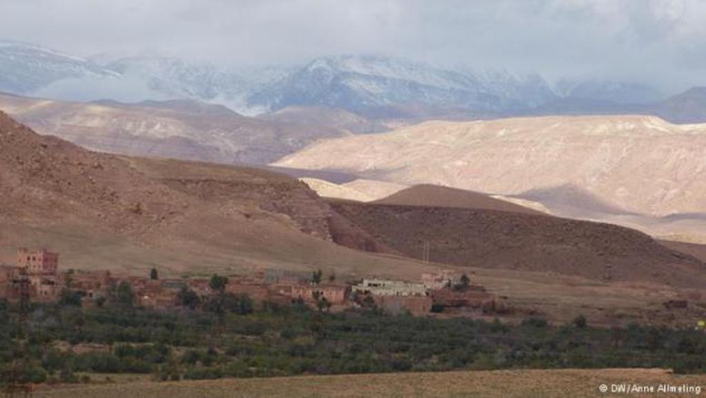 Ait-Ben-Haddou (photo: Anne Allmeling)