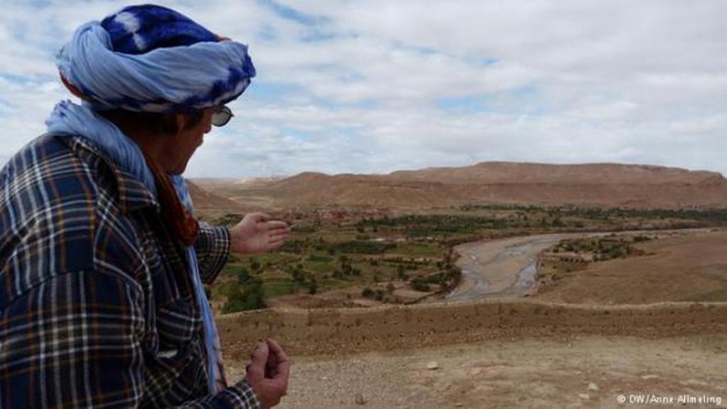 Andreas Reinhartz, Ait-Ben-Haddou (photo: Anne Allmeling)