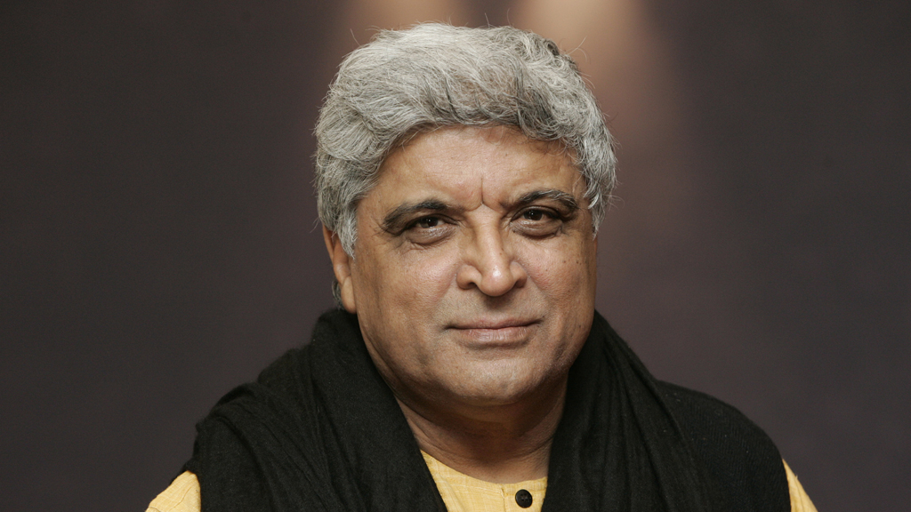 Writer and MP Javed Akhtar (photo: Frank May/dpa)