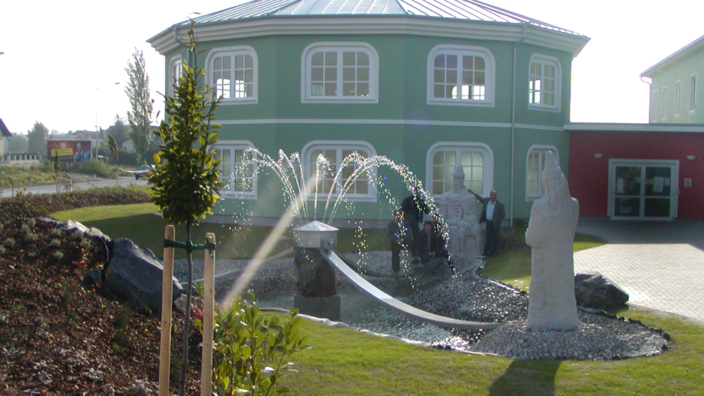 Cemhaus der Aleviten in St. Pölten/Österreich, Quelle: Alevitische Gemeinde Deutschland e.V.