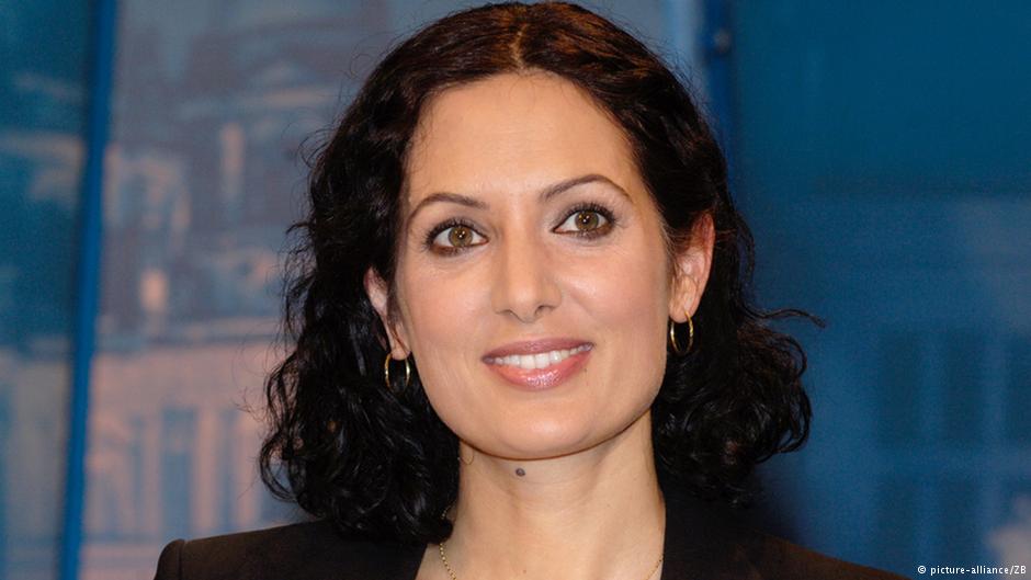 Naika Foroutan; Foto: picture-alliance/ZB