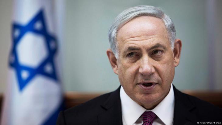 Benjamin Netanyahu (photo: Reuters)