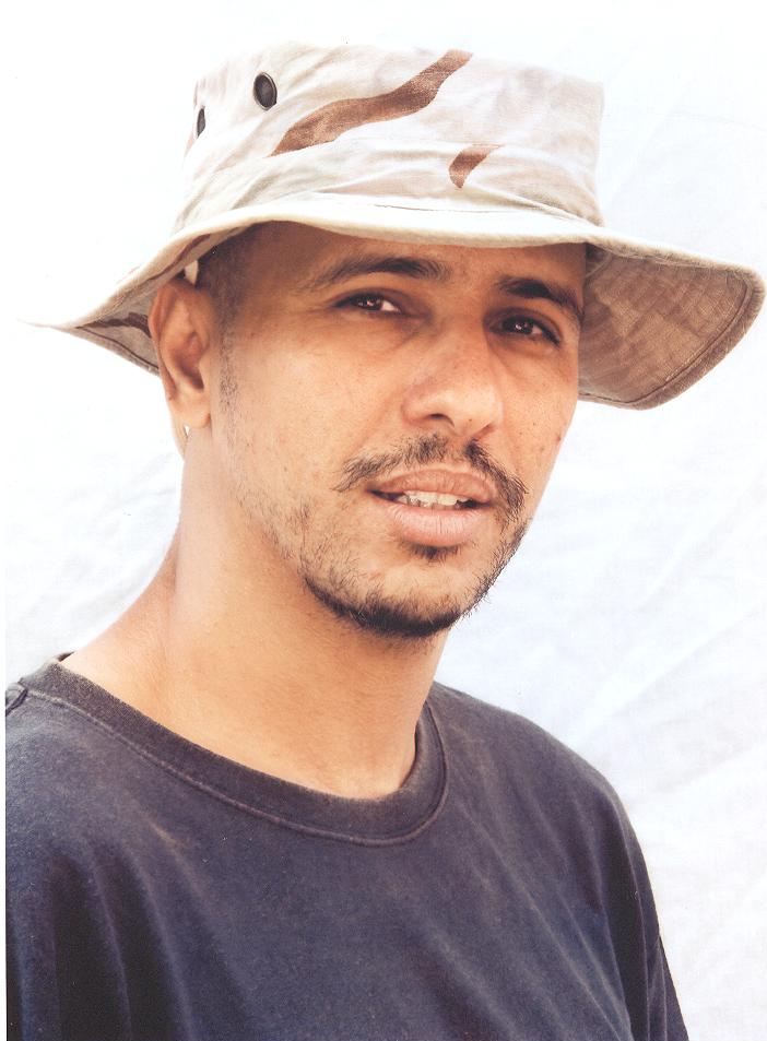 Mohammedou Ould Slahi; Foto: International Committee of the Red Cross/Wikimedia Commons