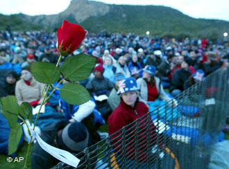 ANZAC-Day in Gallipoli; Foto: AP