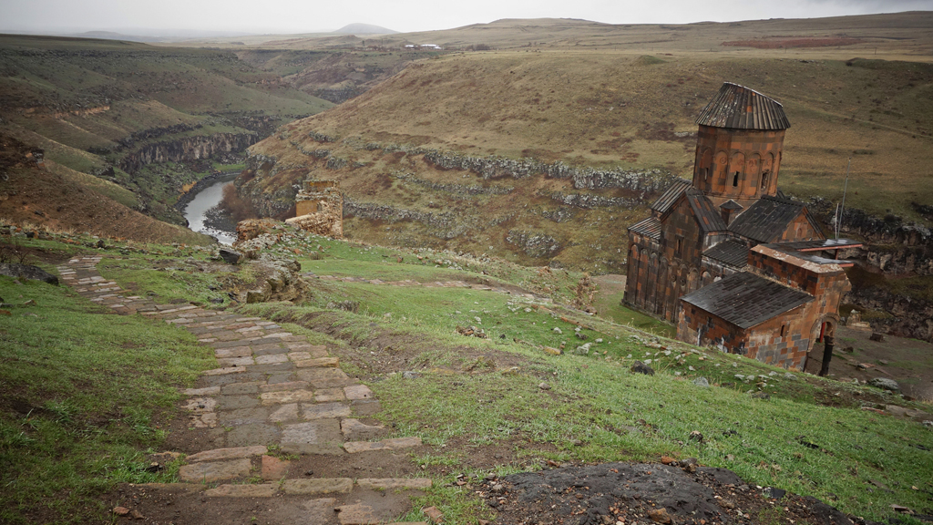 The Church of Saint Gregory of Tigran Honents (photo: DW/F. Warwick)