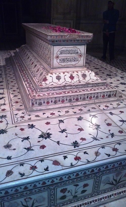 Das Jahangir-Mausoleum, Lahore, Punjab, Pakistan. Foto: Usman Mahar