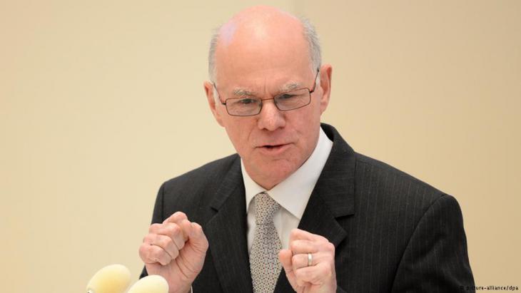 Norbert Lammert (photo: picture-alliance/dpa)