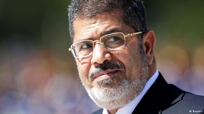 محمد مرسي