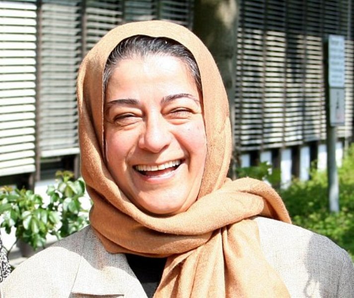 Hamideh Mohagheghi. Foto: Universität Paderborn